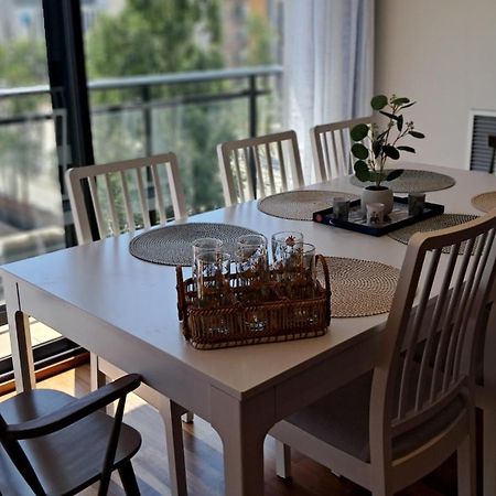Modern Apartment, With Parking, Close To The Beach!! Sant Adrià de Besòs Esterno foto